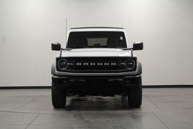 used 2024 Ford Bronco car, priced at $43,962