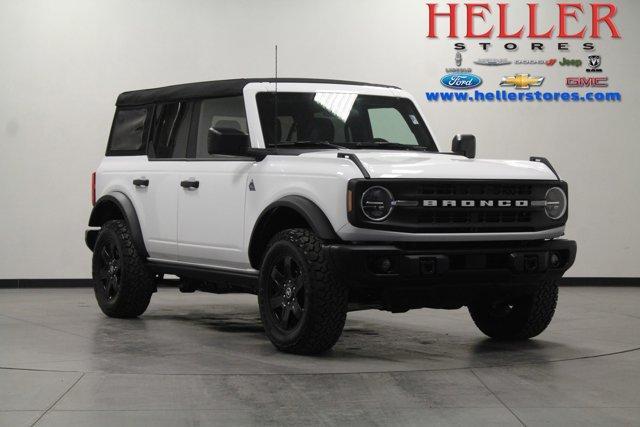 used 2024 Ford Bronco car, priced at $43,962