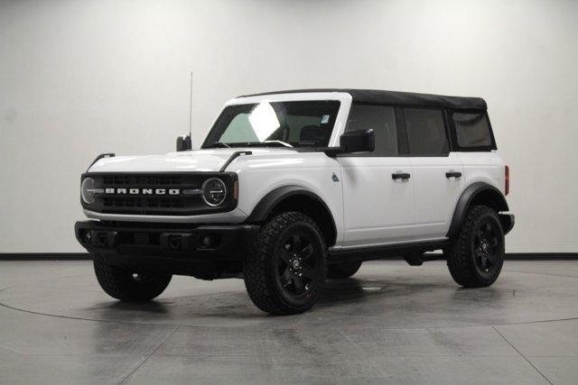 used 2024 Ford Bronco car, priced at $43,962