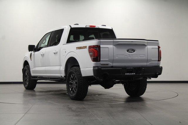 new 2024 Ford F-150 car, priced at $72,362