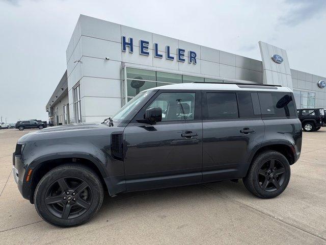 used 2023 Land Rover Defender car, priced at $49,962