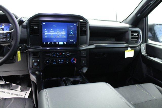 new 2025 Ford F-150 car, priced at $49,742