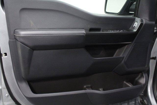 new 2025 Ford F-150 car, priced at $49,742