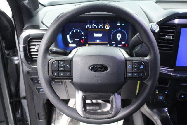 new 2025 Ford F-150 car, priced at $49,742