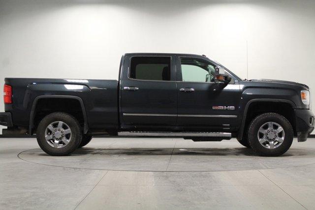 used 2017 GMC Sierra 3500 car, priced at $43,962