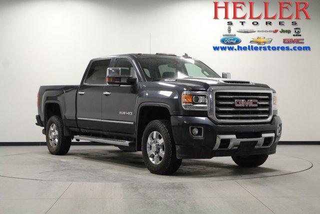 used 2017 GMC Sierra 3500 car, priced at $43,962