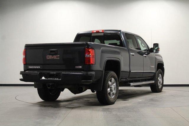 used 2017 GMC Sierra 3500 car, priced at $43,962