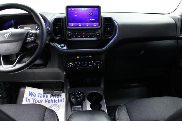used 2024 Ford Bronco Sport car, priced at $33,962