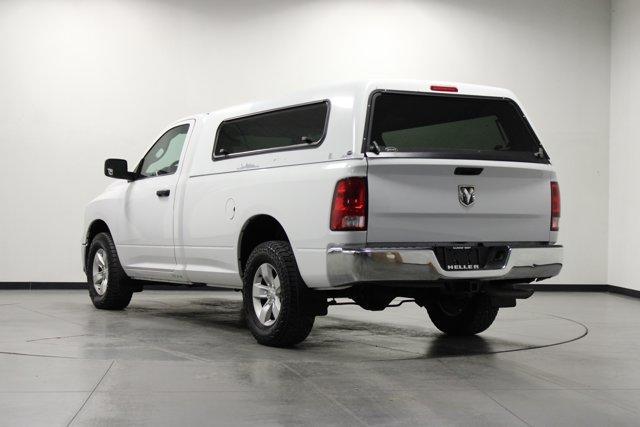used 2019 Ram 1500 Classic car, priced at $16,962