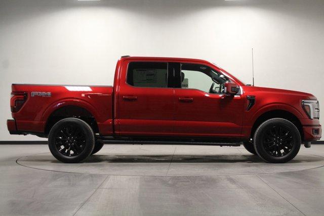 new 2025 Ford F-150 car, priced at $72,362