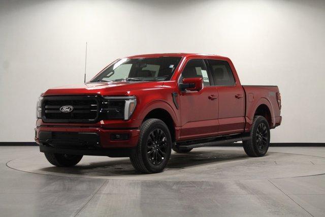 new 2025 Ford F-150 car, priced at $72,362