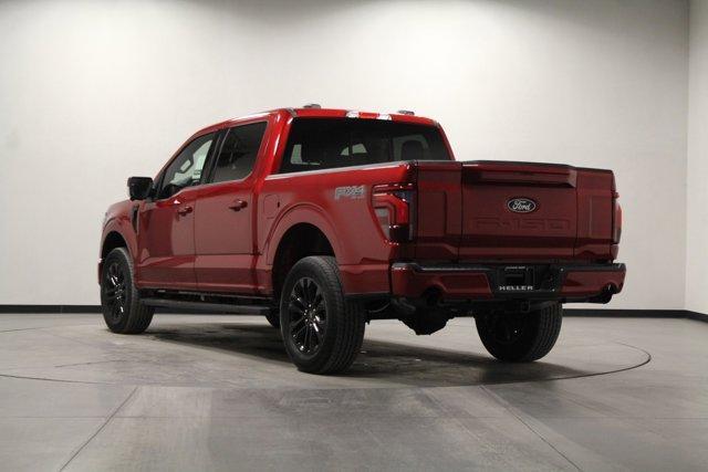 new 2025 Ford F-150 car, priced at $72,362