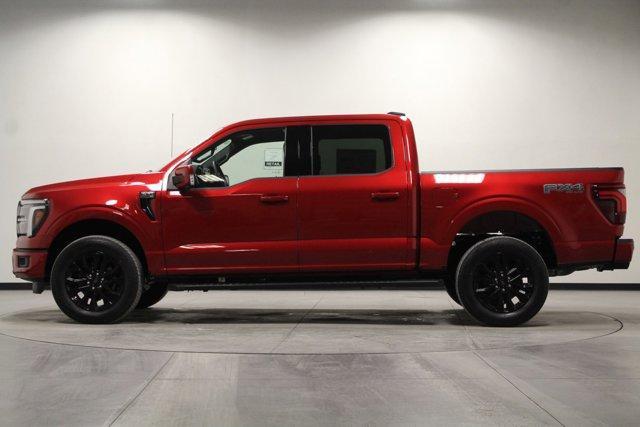 new 2025 Ford F-150 car, priced at $72,362