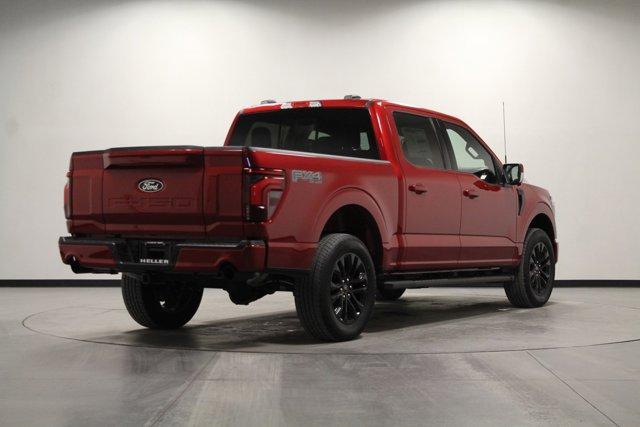 new 2025 Ford F-150 car, priced at $72,362