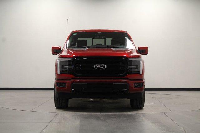 new 2025 Ford F-150 car, priced at $72,362