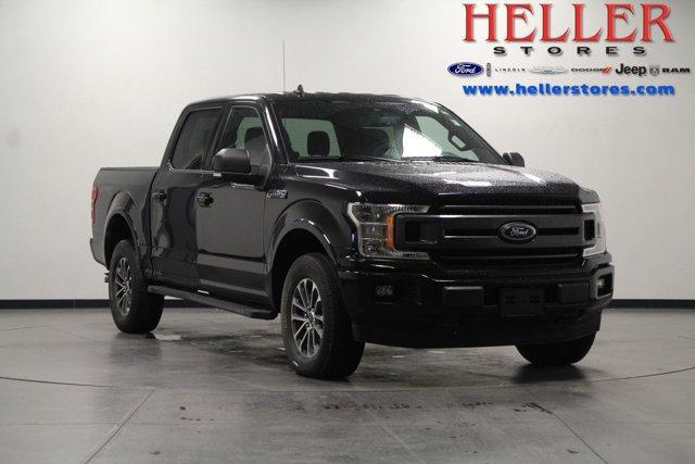used 2020 Ford F-150 car, priced at $32,962