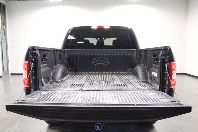 used 2020 Ford F-150 car, priced at $32,962