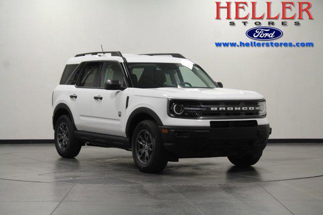 new 2024 Ford Bronco Sport car, priced at $29,062