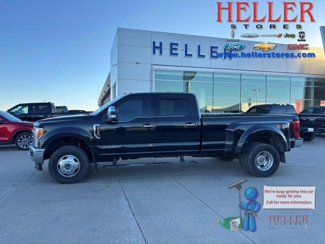 used 2017 Ford F-350 car, priced at $44,962