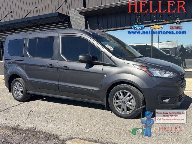 used 2022 Ford Transit Connect car, priced at $27,962