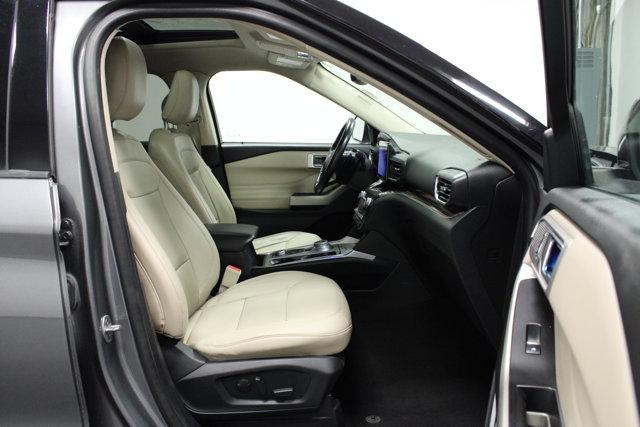 used 2021 Ford Explorer car, priced at $24,962