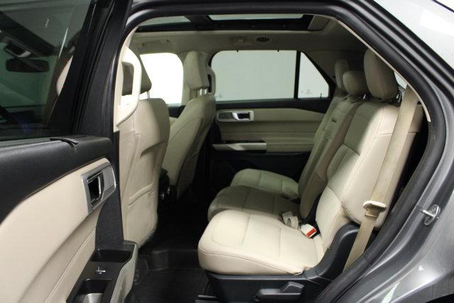 used 2021 Ford Explorer car, priced at $24,962