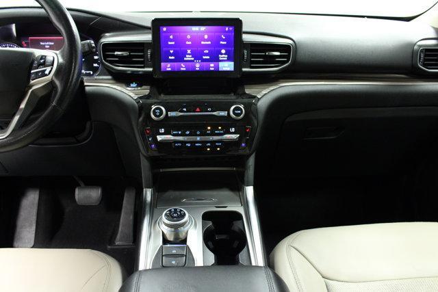 used 2021 Ford Explorer car, priced at $24,962