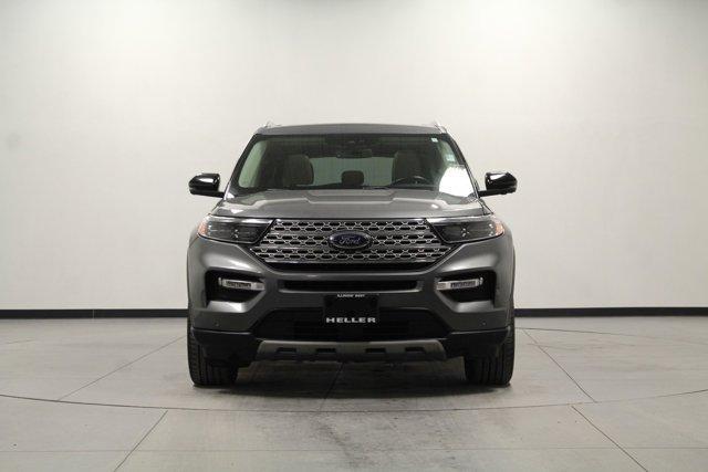 used 2021 Ford Explorer car, priced at $26,962