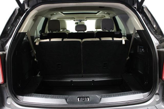 used 2021 Ford Explorer car, priced at $24,962