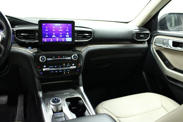 used 2021 Ford Explorer car, priced at $24,962