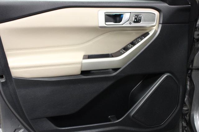 used 2021 Ford Explorer car, priced at $24,962