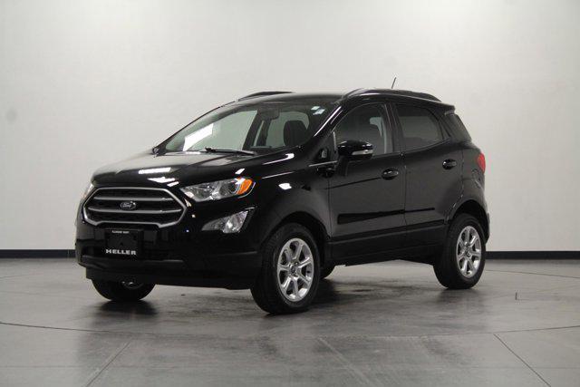 used 2022 Ford EcoSport car, priced at $17,962