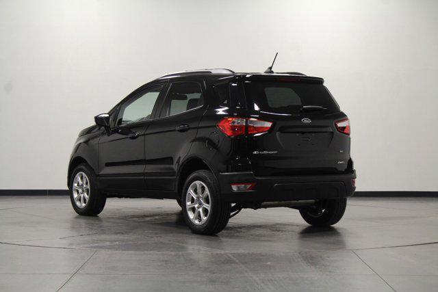 used 2022 Ford EcoSport car, priced at $17,962