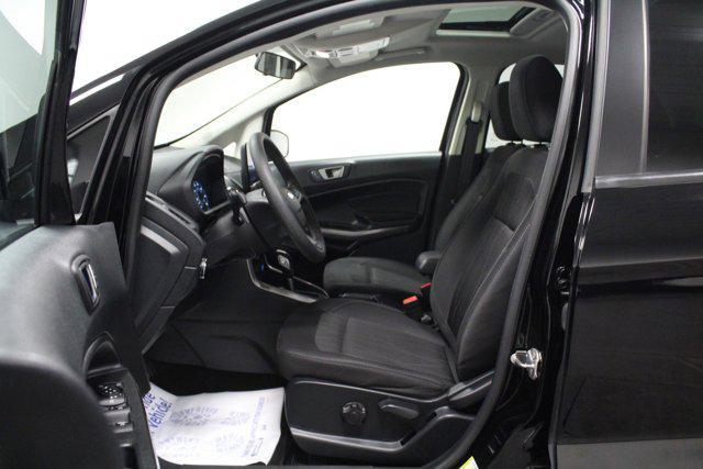 used 2022 Ford EcoSport car, priced at $17,962