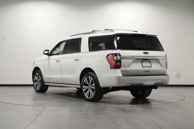 used 2021 Ford Expedition Max car, priced at $49,962