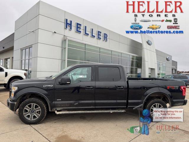 used 2015 Ford F-150 car, priced at $17,962