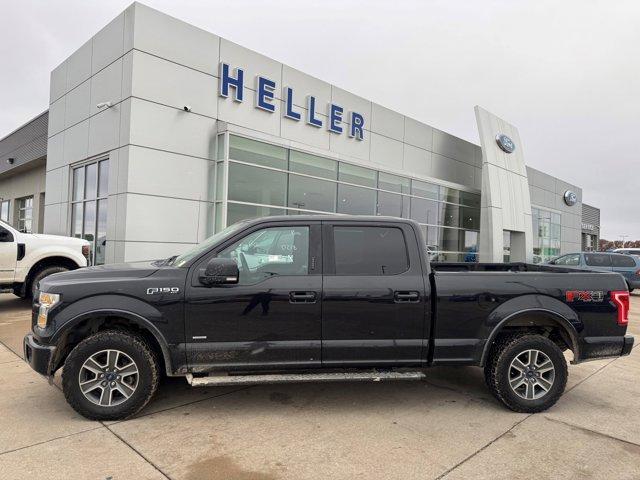 used 2015 Ford F-150 car, priced at $17,962