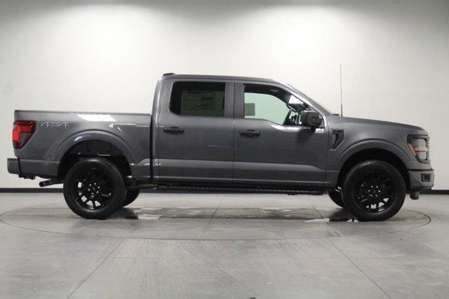 new 2024 Ford F-150 car, priced at $50,562