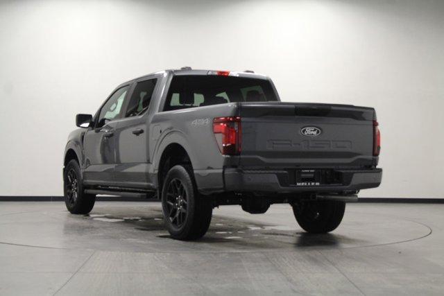 new 2024 Ford F-150 car, priced at $50,562