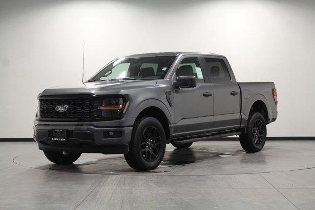 new 2024 Ford F-150 car, priced at $50,562