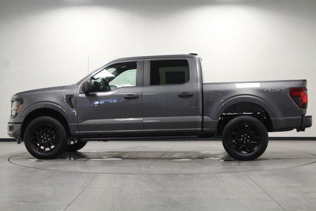 new 2024 Ford F-150 car, priced at $50,562