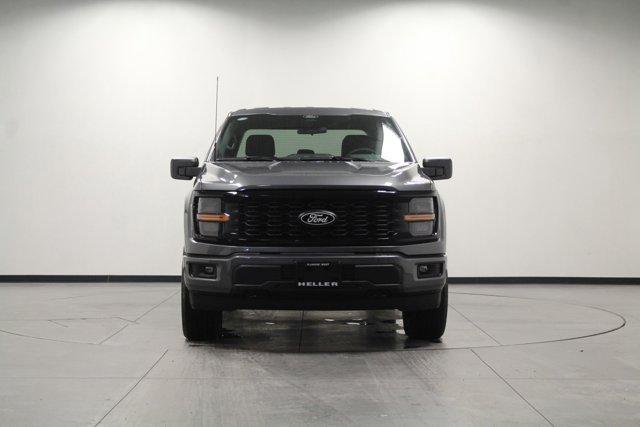 new 2024 Ford F-150 car, priced at $50,562