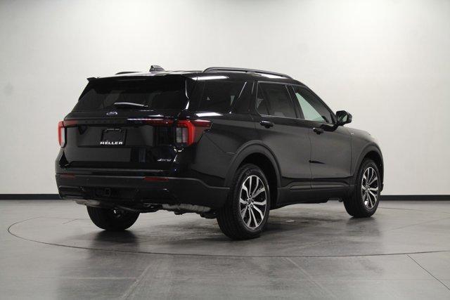 new 2025 Ford Explorer car, priced at $45,362