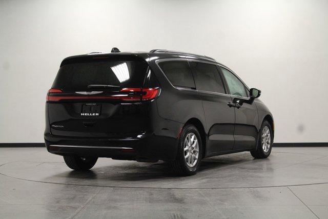 used 2022 Chrysler Pacifica car, priced at $21,962