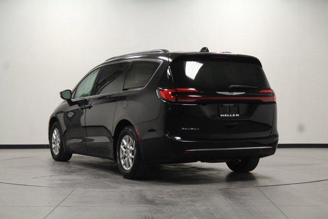 used 2022 Chrysler Pacifica car, priced at $21,962