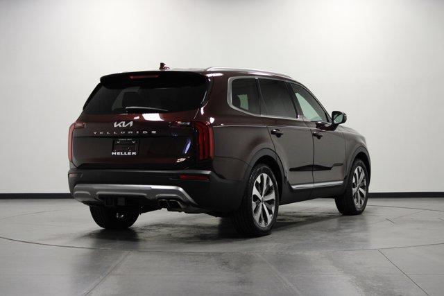 used 2022 Kia Telluride car, priced at $26,962