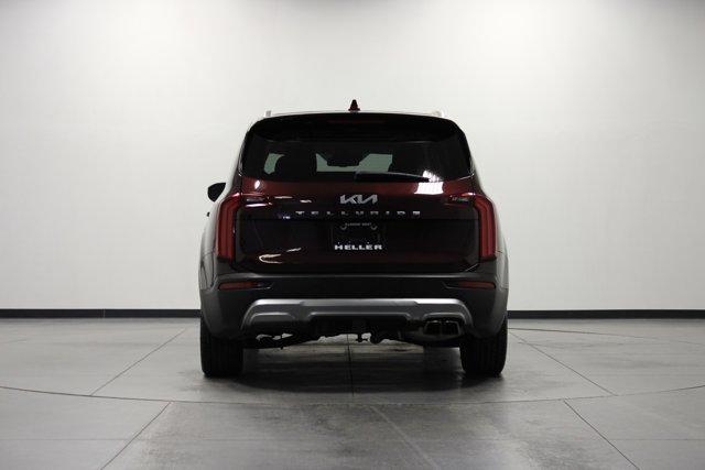 used 2022 Kia Telluride car, priced at $26,962