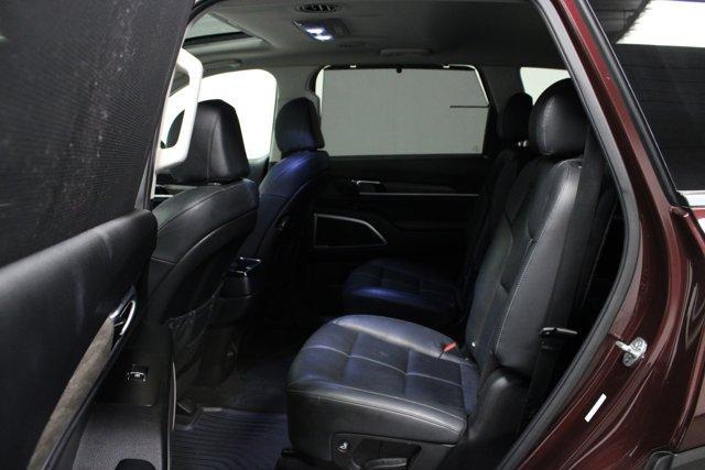 used 2022 Kia Telluride car, priced at $26,962