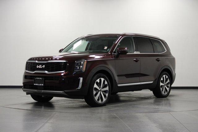 used 2022 Kia Telluride car, priced at $26,962