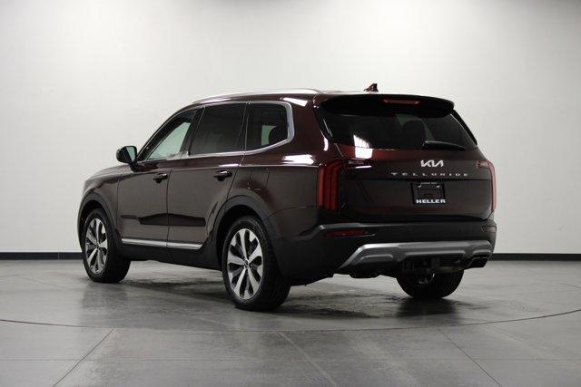 used 2022 Kia Telluride car, priced at $26,962